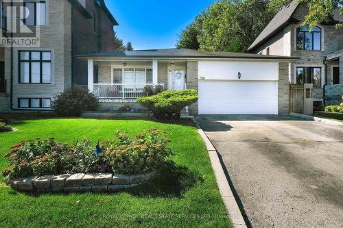 736 West Shore Boulevard, Pickering, ON - Outdoor With Deck Patio Veranda With Facade