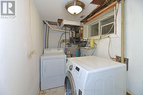 736 West Shore Boulevard, Pickering, ON - Indoor Photo Showing Laundry Room