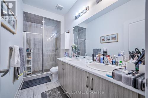 179 Carpaccio Avenue, Vaughan, ON - Indoor Photo Showing Bathroom