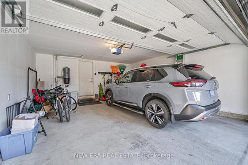 179 Carpaccio Avenue, Vaughan, ON - Indoor Photo Showing Garage