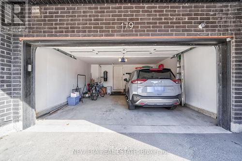 179 Carpaccio Avenue, Vaughan, ON - Indoor Photo Showing Garage