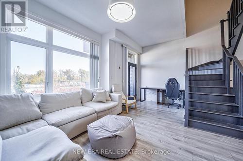 179 Carpaccio Avenue, Vaughan, ON - Indoor Photo Showing Living Room