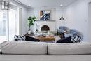 15 Dewitt Court, Markham, ON  - Indoor Photo Showing Living Room With Fireplace 