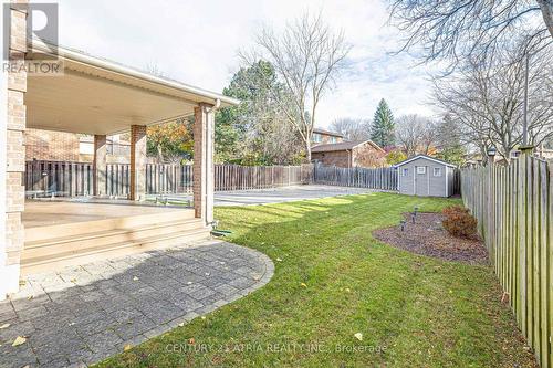 15 Dewitt Court, Markham, ON - Outdoor With Deck Patio Veranda