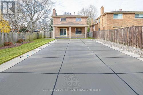 15 Dewitt Court, Markham, ON - Outdoor