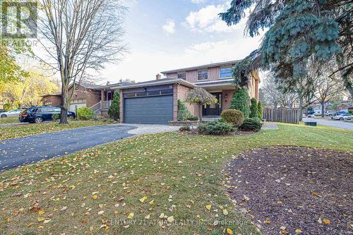 15 Dewitt Court, Markham, ON - Outdoor With Facade