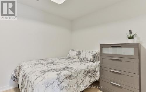 110 - 35 Wabash Avenue, Toronto, ON - Indoor Photo Showing Bedroom