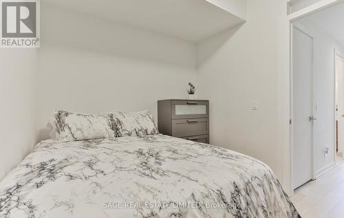 110 - 35 Wabash Avenue, Toronto, ON - Indoor Photo Showing Bedroom