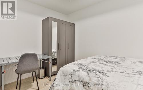 110 - 35 Wabash Avenue, Toronto, ON - Indoor Photo Showing Bedroom