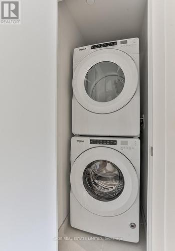 110 - 35 Wabash Avenue, Toronto, ON - Indoor Photo Showing Laundry Room