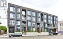 110 - 35 Wabash Avenue, Toronto, ON  - Outdoor With Facade 