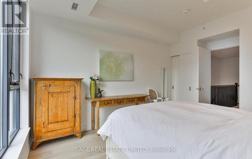 110 - 35 Wabash Avenue, Toronto, ON - Indoor Photo Showing Bedroom