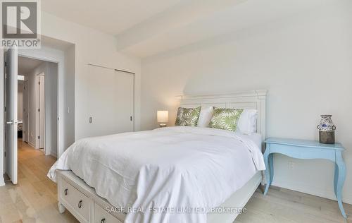 110 - 35 Wabash Avenue, Toronto, ON - Indoor Photo Showing Bedroom