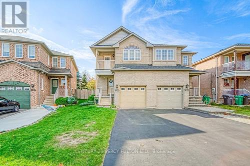 1419 Spring Garden Court, Mississauga, ON - Outdoor With Balcony With Facade