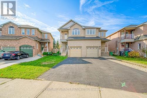 1419 Spring Garden Court, Mississauga, ON - Outdoor With Facade