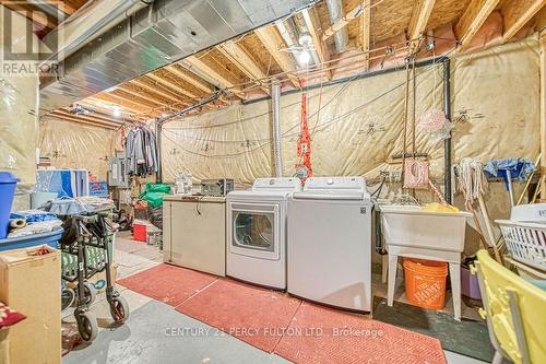 1419 Spring Garden Court, Mississauga, ON - Indoor Photo Showing Laundry Room