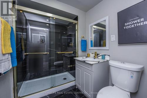 95 Cathcart Crescent, Brampton, ON - Indoor Photo Showing Bathroom