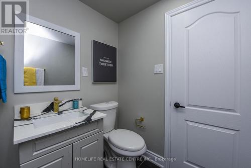 95 Cathcart Crescent, Brampton, ON - Indoor Photo Showing Bathroom