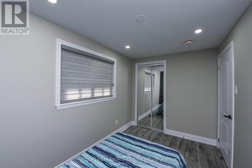 95 Cathcart Crescent, Brampton, ON - Indoor Photo Showing Bedroom