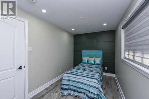 95 Cathcart Crescent, Brampton, ON - Indoor Photo Showing Bedroom