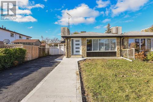 95 Cathcart Crescent, Brampton, ON - Outdoor