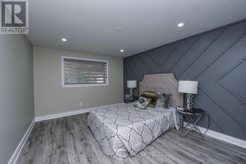 95 Cathcart Crescent, Brampton, ON - Indoor Photo Showing Bedroom