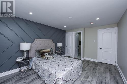 95 Cathcart Crescent, Brampton, ON - Indoor Photo Showing Bedroom