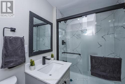 95 Cathcart Crescent, Brampton, ON - Indoor Photo Showing Bathroom