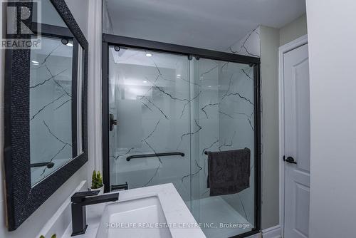 95 Cathcart Crescent, Brampton, ON - Indoor Photo Showing Bathroom