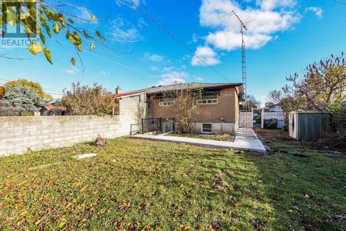 95 Cathcart Crescent, Brampton, ON - Outdoor