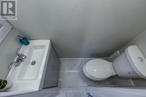 95 Cathcart Crescent, Brampton, ON - Indoor Photo Showing Bathroom