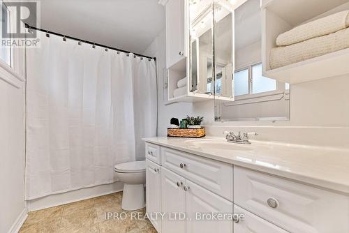 32 River View Drive, Brampton, ON - Indoor Photo Showing Bathroom