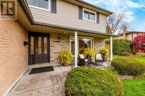 32 River View Drive, Brampton, ON - Outdoor With Deck Patio Veranda