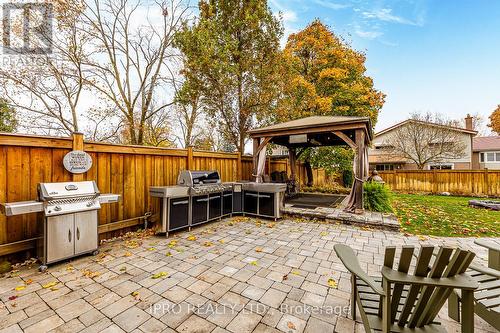 32 River View Drive, Brampton, ON - Outdoor With Deck Patio Veranda