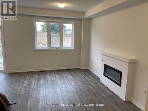 1534 Wheatcroft Drive, Oshawa, ON - Indoor With Fireplace