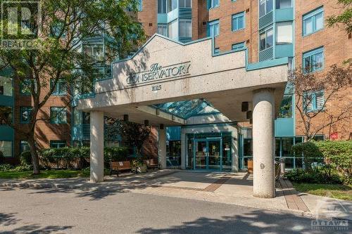 1025 Grenon Avenue Unit#201, Ottawa, ON - Outdoor