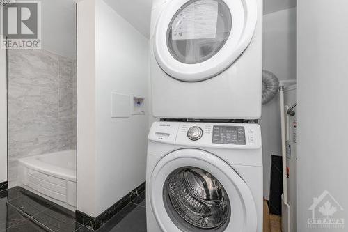 1025 Grenon Avenue Unit#201, Ottawa, ON - Indoor Photo Showing Laundry Room