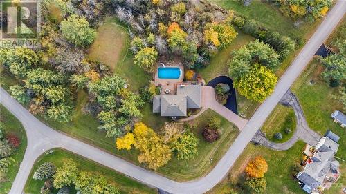 7 Rolston Way, Ottawa, ON - Outdoor With View