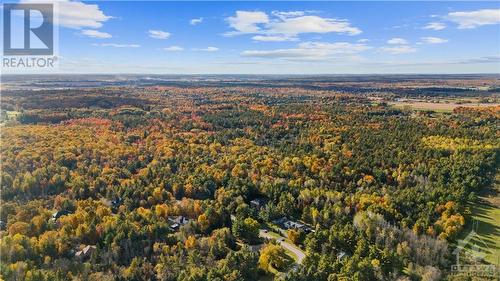 7 Rolston Way, Ottawa, ON - Outdoor With View