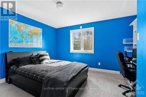 7 Rolston Way, Ottawa, ON - Indoor Photo Showing Bedroom