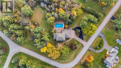 7 Rolston Way, Ottawa, ON - Outdoor With View