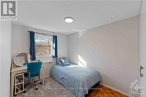 1735 Trappist Lane, Ottawa, ON - Indoor Photo Showing Bedroom