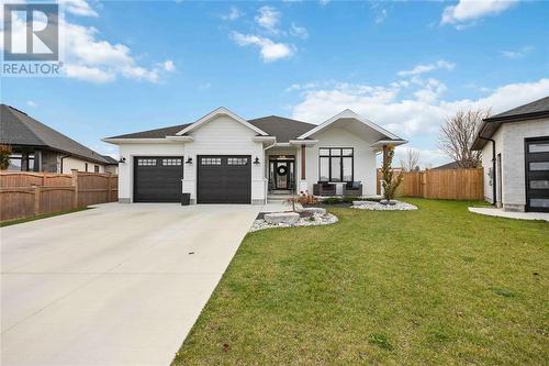 397 Bayhill Drive, St Clair, ON - Outdoor With Facade