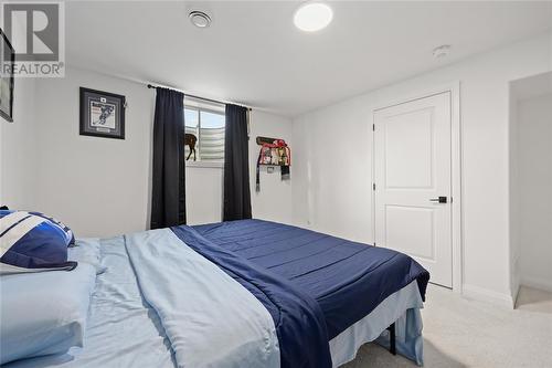 397 Bayhill Drive, St Clair, ON - Indoor Photo Showing Bedroom