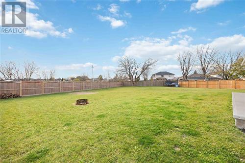 397 Bayhill Drive, St Clair, ON - Outdoor With Backyard