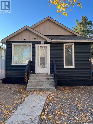 548 King Street, Regina, SK - Outdoor