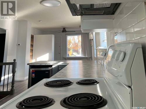 548 King Street, Regina, SK - Indoor Photo Showing Kitchen