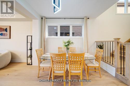 3283 Turnstone Boulevard, Pickering, ON - Indoor Photo Showing Dining Room