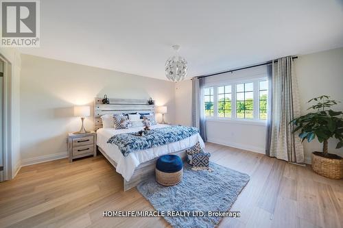 3283 Turnstone Boulevard, Pickering, ON - Indoor Photo Showing Bedroom