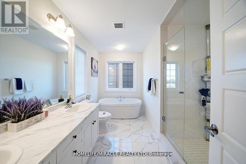 3283 Turnstone Boulevard, Pickering, ON - Indoor Photo Showing Bathroom